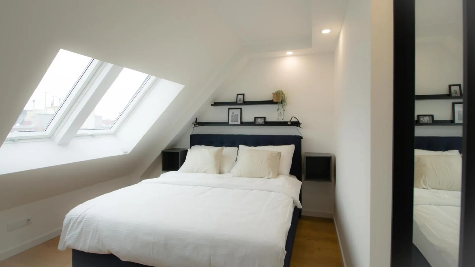 Smart Luxury Apartment In Vienna L Jos25