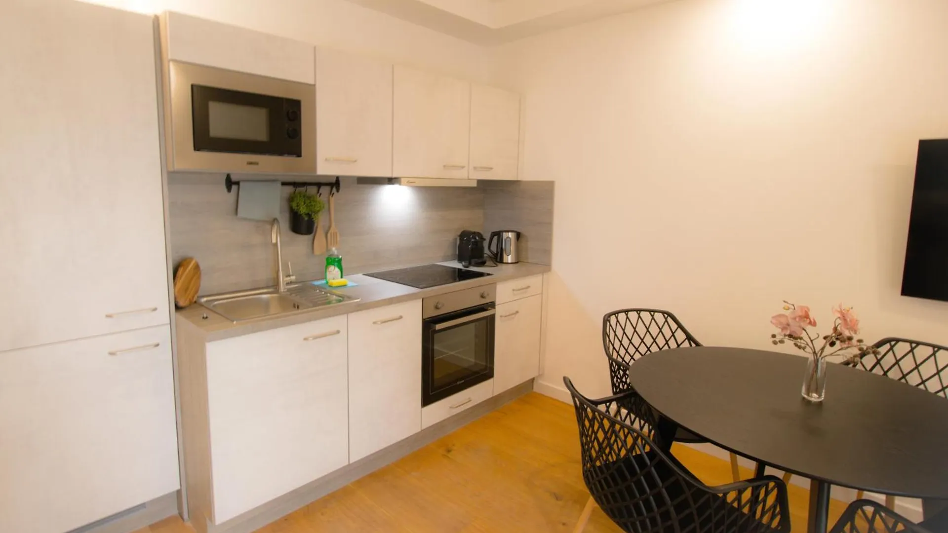 Smart Luxury Apartment In Vienna L Jos25