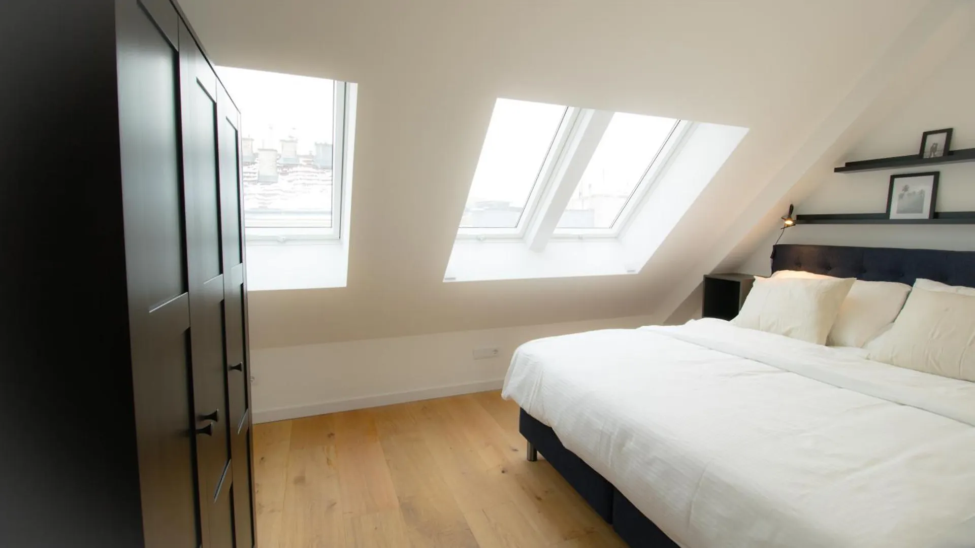 Smart Luxury Apartment In Vienna L Jos25 奥地利