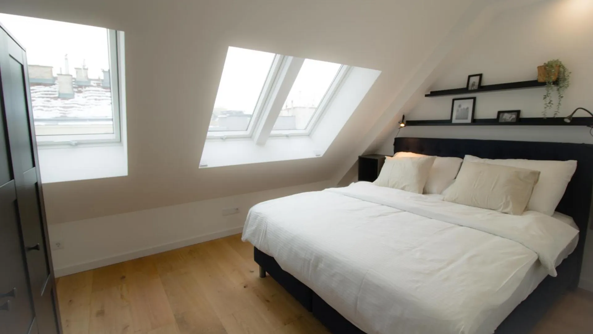 Smart Luxury Apartment In Vienna L Jos25